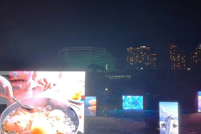 Busan’da dijital sanat şöleni: “Loop Lab 2026” şehri açık hava müzesine dönüştürdü