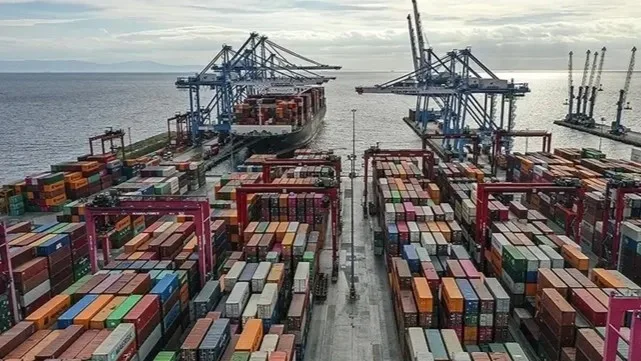 TÜİ̇K açıkladı: Dış ticaret açığı yüzde 56 sıçradı