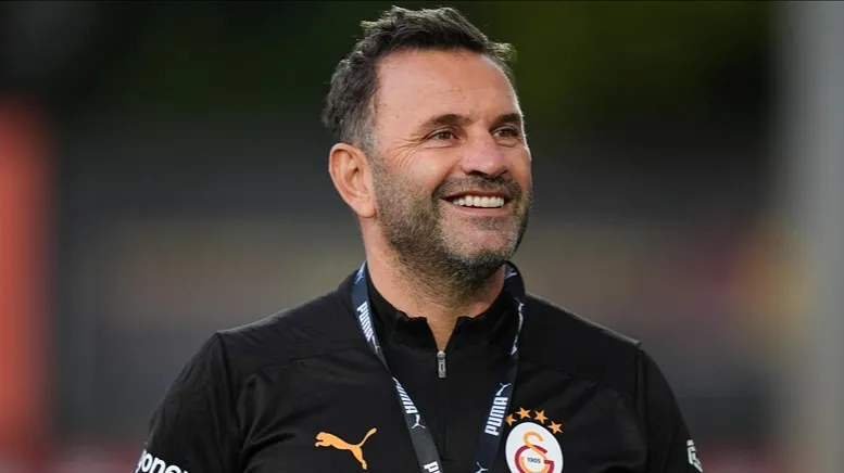 Galatasaray'dan Okan Buruk kararı
