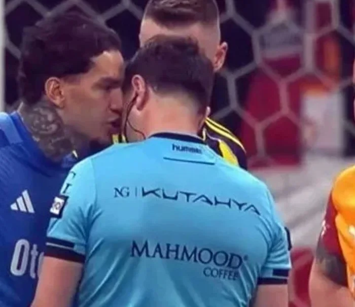 Yasin Kol raporu: Ederson bana küfretti