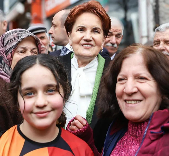 Meral Akşener vakıf kurdu
