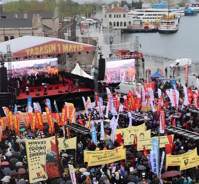 İstanbul Valiliği'nden 1 Mayıs açıklaması... Neresi yasak neresi serbest