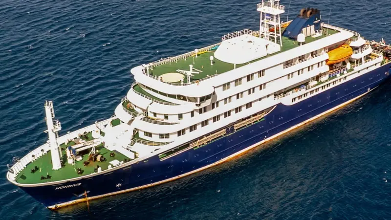 Atlantik’te Korkutan Salgın: Kruvaziyer Gemisinde 3 Yolcu Hayatını Kaybetti