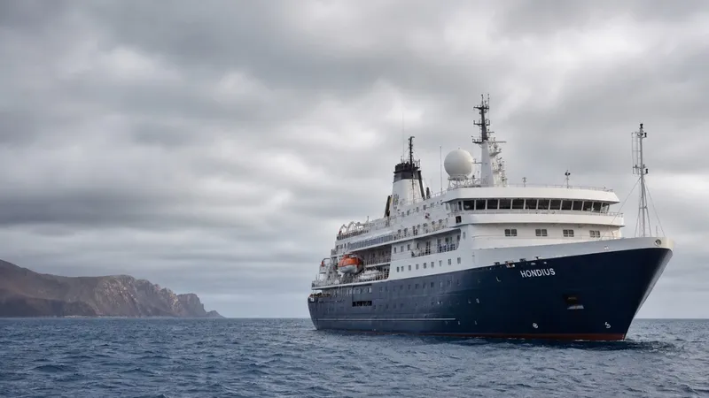 Three Dead After Suspected Hantavirus Outbreak on Atlantic Cruise Ship