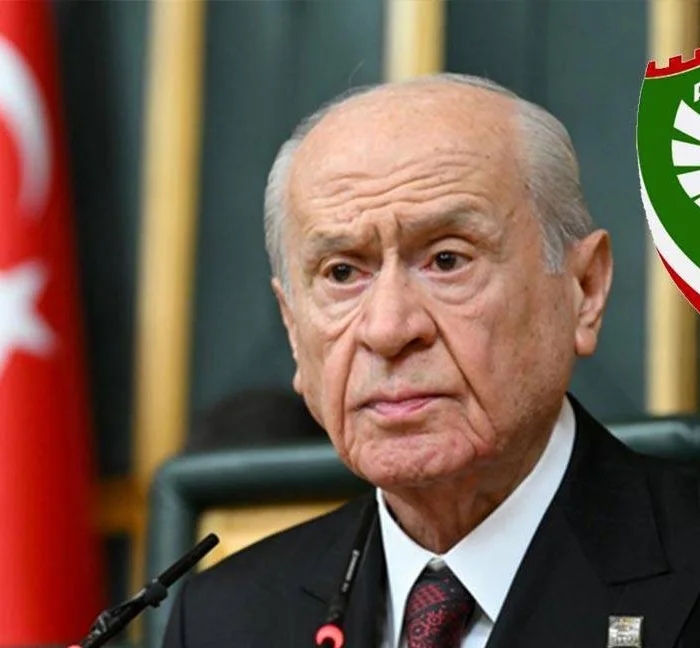 Bahçeli'den Amedspor'a tebrik