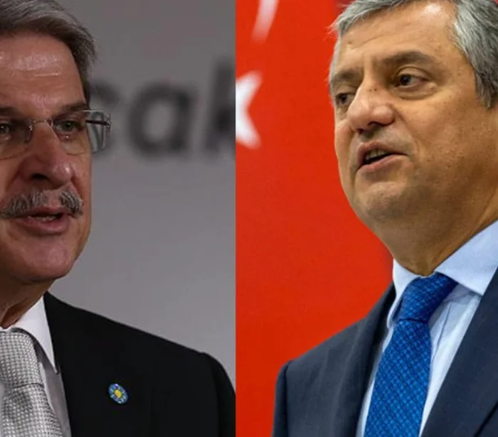 Siyasette X Düellosu: Özgür Özel Engelledi, Aytun Çıray Paylaştı