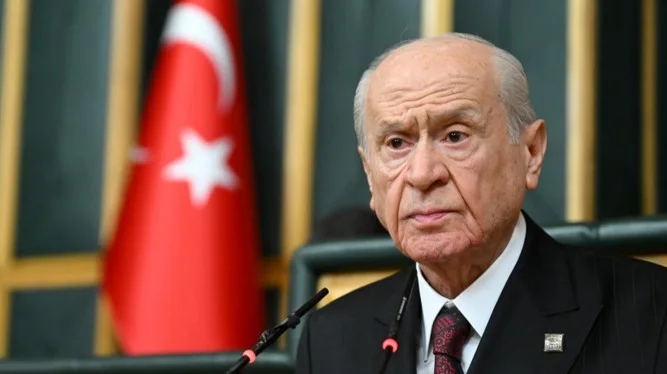 Bahçeli'den CHP mesajı: Milletle buluşsunlar