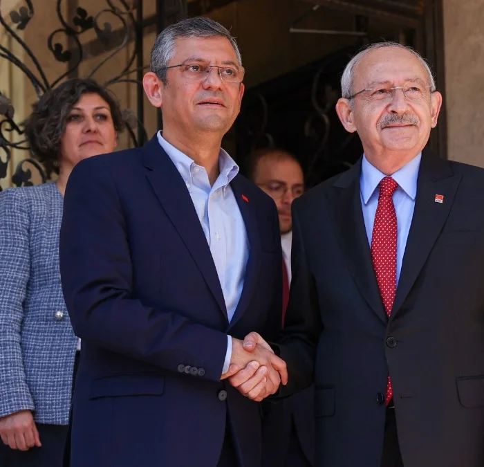 Özel’den Kılıçdaroğlu’na isim vermeden sert sözler