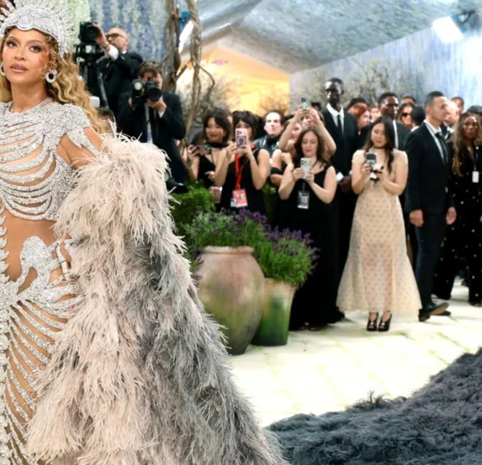 Met Gala 2026: Kırmızı Halının Teması “Moda Sanattır” Oldu