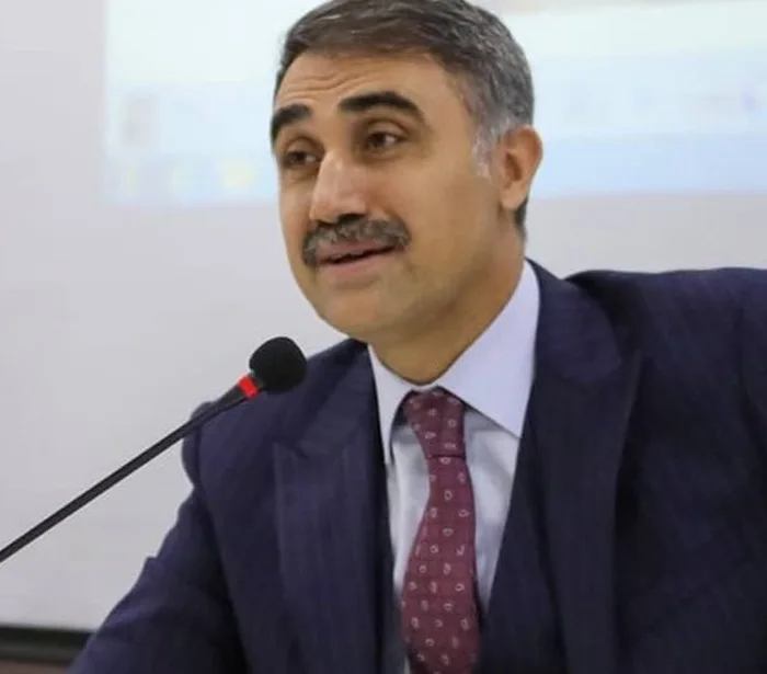YSK'nın yeni başkanı Serdar Mutta oldu