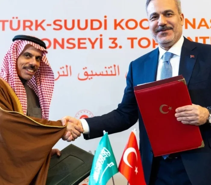 Anlaşma sağlandı: Suudi Arabistan'a vizesiz gidilebilecek