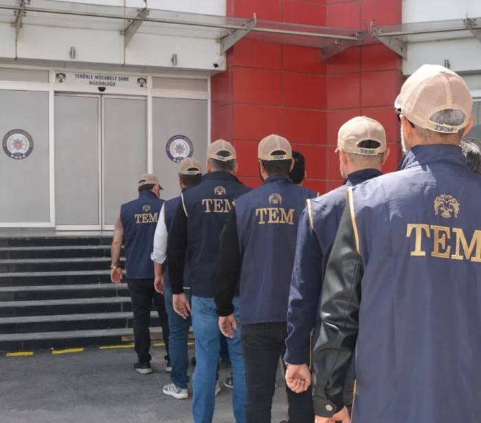 Malatya merkezli FETÖ operasyonu: 23 kişi gözaltında