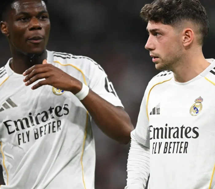 Real Madrid’de Şok: Valverde ve Tchouameni Yumruk Yumruğa