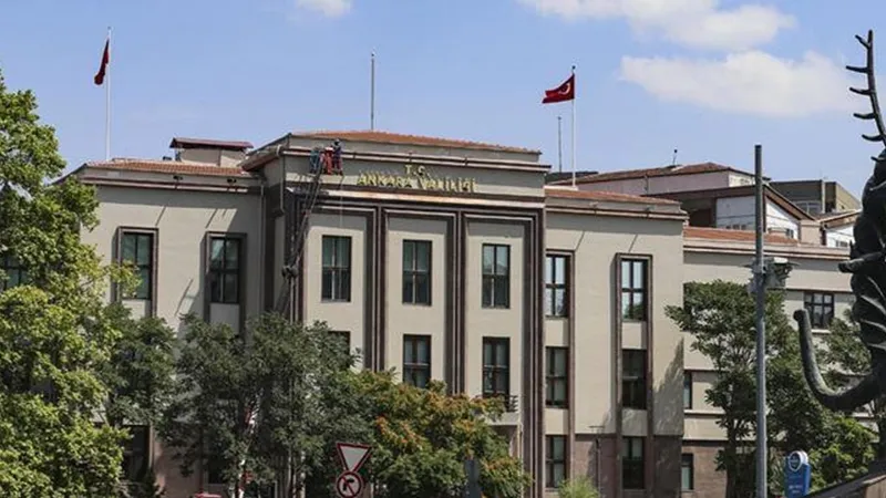 Ankara Valiliği’nden o saatler için uyarı: Telaş yapmayın