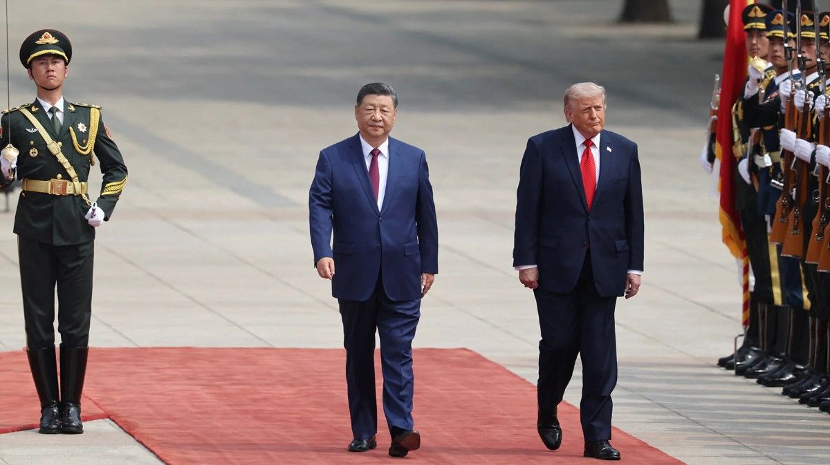 Trump, Xi End Summit With Few Breakthroughs