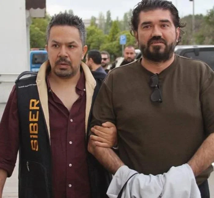 Rasim Ozan Kütahyalı tutuklandı