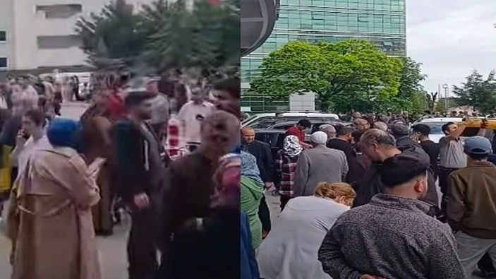Malatya'da 5.6 büyüklüğünde deprem... Vatandaşlar sokağa aktı