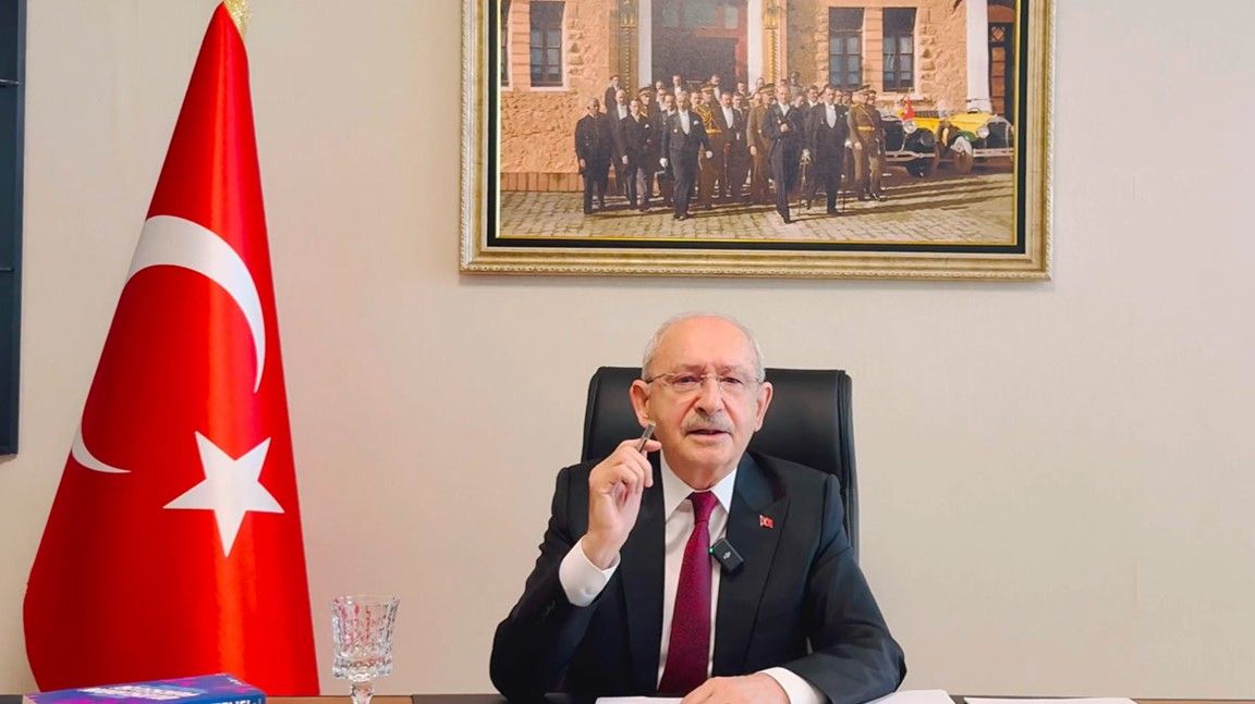 Kılıçdaroğlu: CHP haramın sığınağı olamaz
