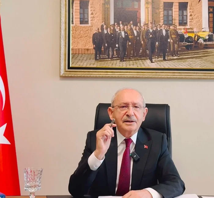 Kılıçdaroğlu: CHP haramın sığınağı olamaz