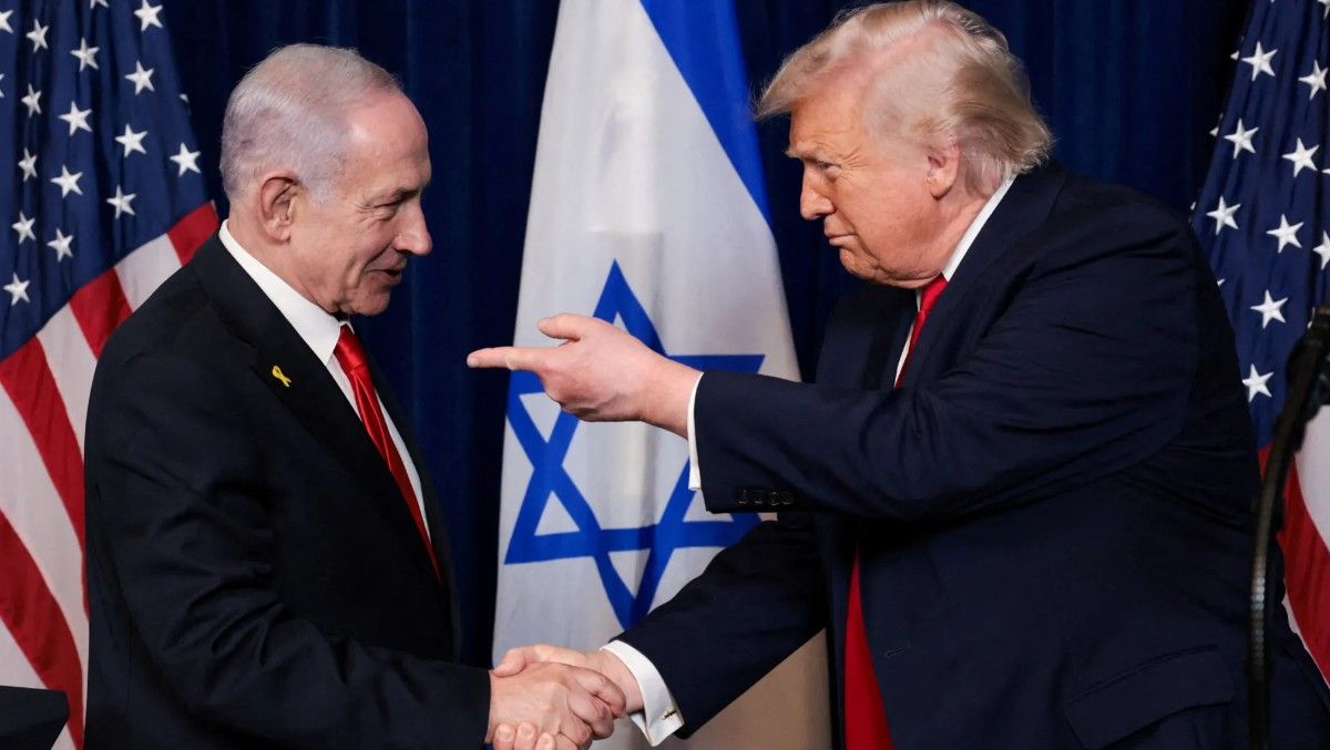 Trump: Netanyahu ne dersem onu yapacak