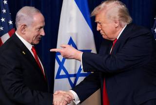 Trump: Netanyahu ne dersem onu yapacak