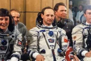 İlk İngiliz astronot Helen Sharman’ın uzay yolculuğunun üzerinden 35 yıl geçti
