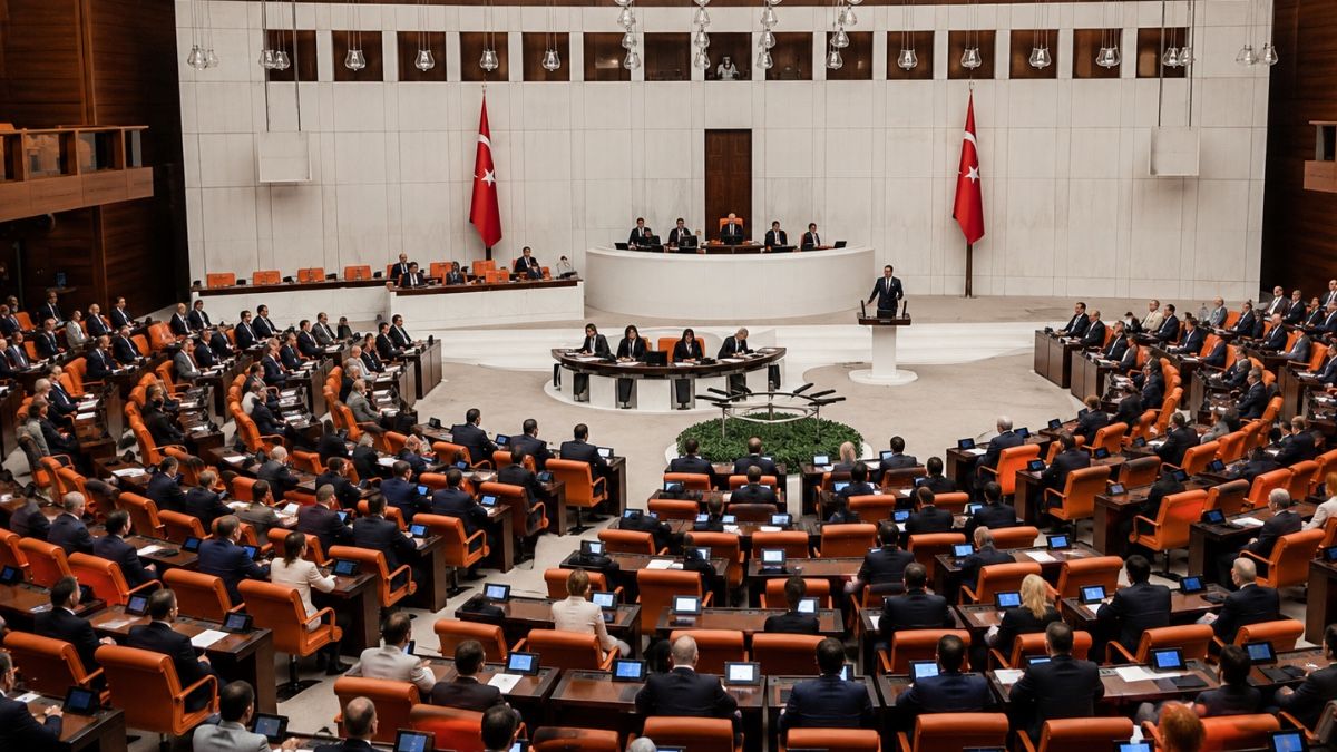TBMM’den Kapsamlı Vergi Paketi: Yabancı Sermaye ve Teknoloji Şirketlerine Yeni Teşvikler