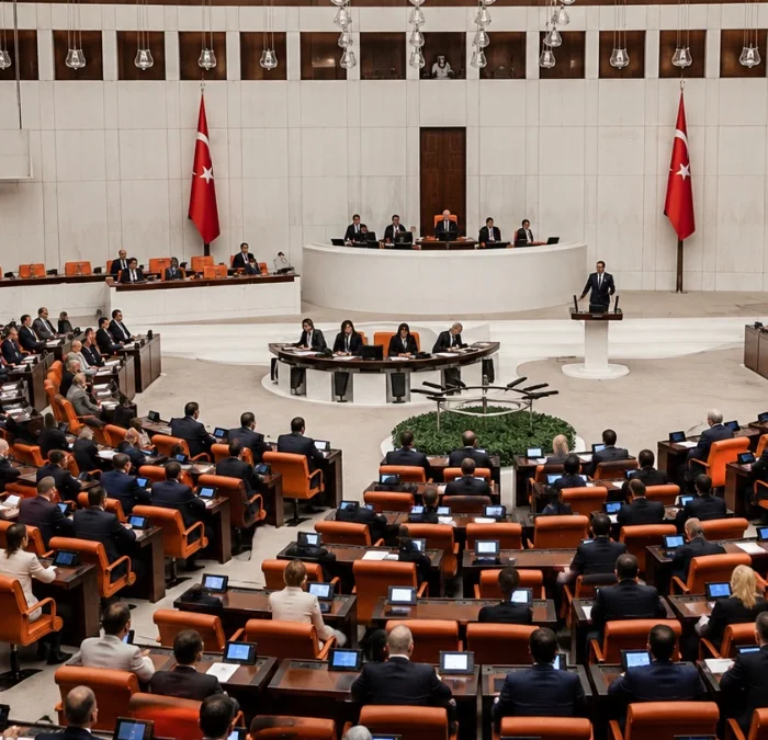 TBMM’den Kapsamlı Vergi Paketi: Yabancı Sermaye ve Teknoloji Şirketlerine Yeni Teşvikler