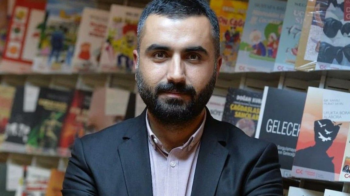 Alican Uludağ tahliye edildi