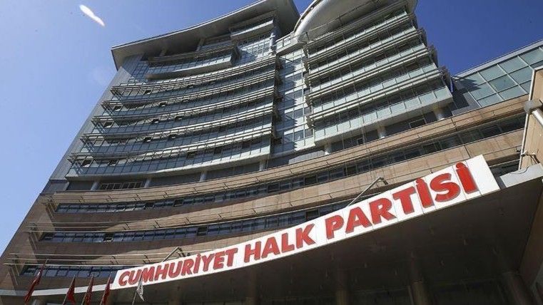 Sosyalist Enternasyonal'den CHP kararına sert tepki