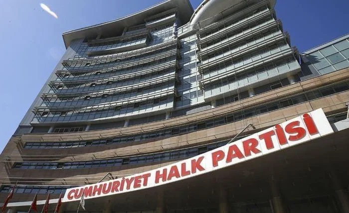 Sosyalist Enternasyonal'den CHP kararına sert tepki