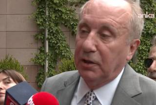Muharrem İnce'den vatandaşlara çağrı