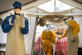 Ebola alarmı ABD’nin hazırlığını test ediyor