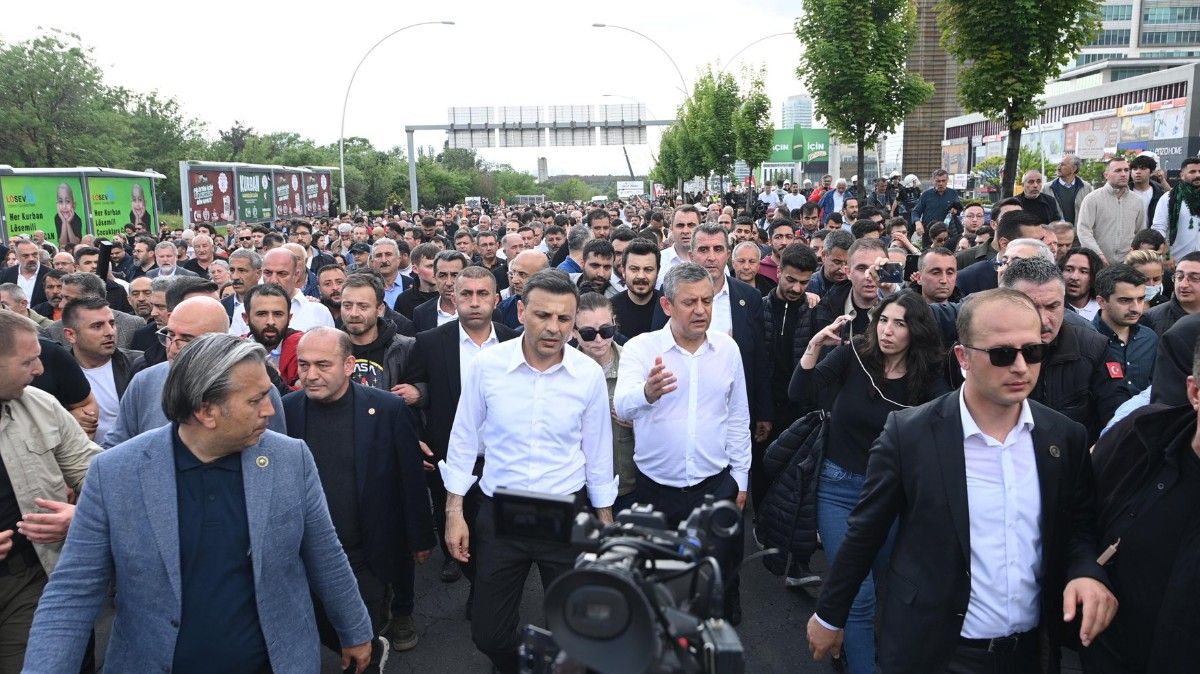 Özgür Çelik: Sonuna kadar direneceğiz