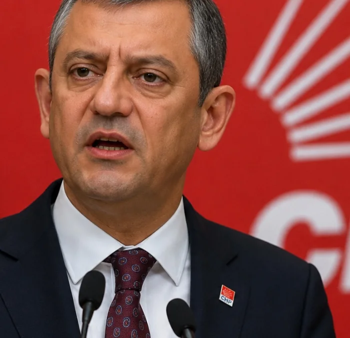 Özgür Özel: CHP’yi Atanmış Yönetime Bırakmayacağız
