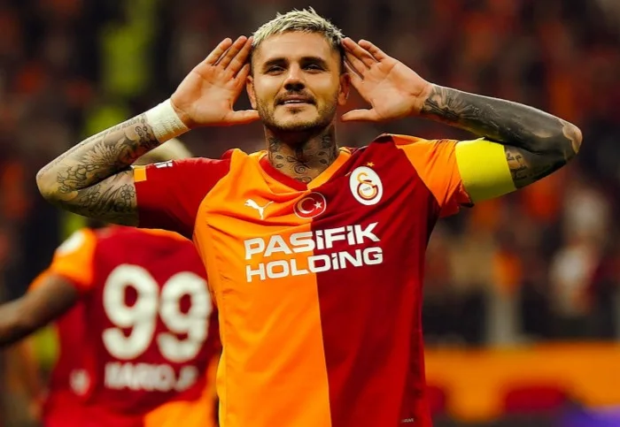 Mauro Icardi İstanbul’a geri döndü