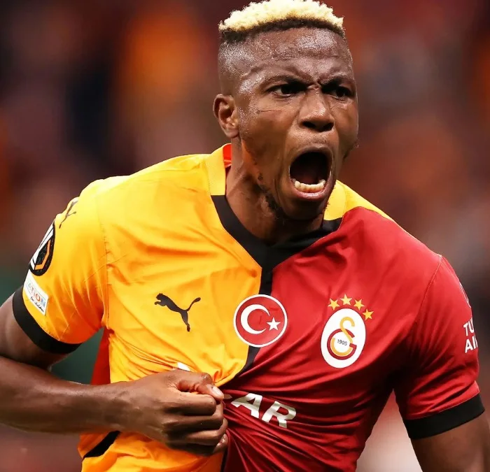 Galatasaray'da Osimhen depremi... Ayrılıyor mu?