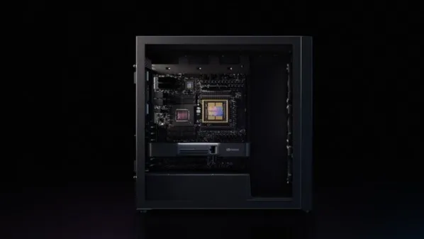 Nvidia’dan masaüstüne yapay zekâ süper bilgisayarı
