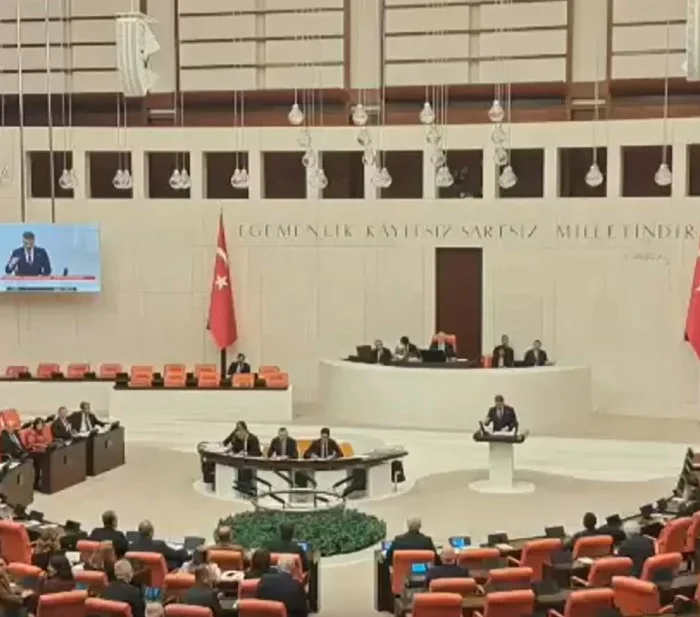 Meclis'te “mutlak butlan” gerilimi: CHP'den tepki