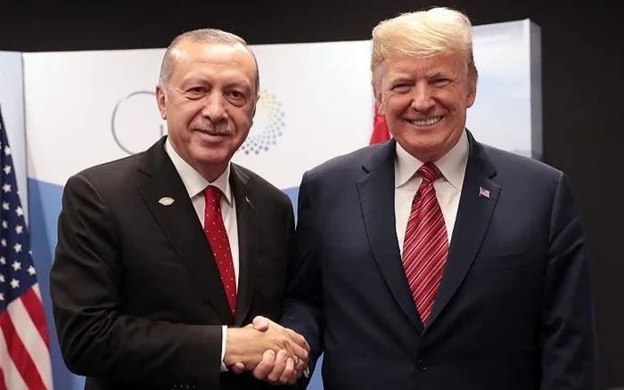 İsrail basını: Erdoğan ve Trump görüşebilir
