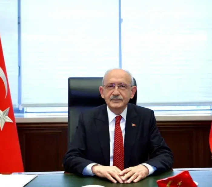 Kılıçdaroğlu'ndan kurultay mesajı