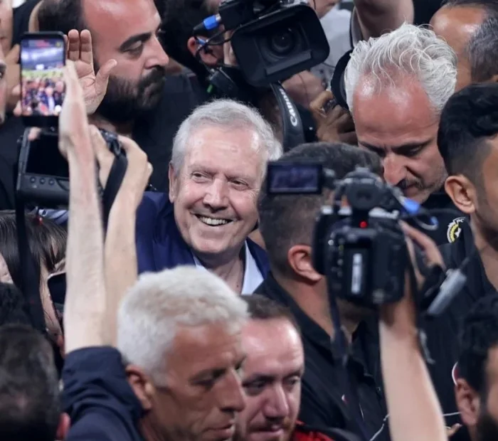 Aziz Yıldırım 10 Haziran'da mazbatasını alacak