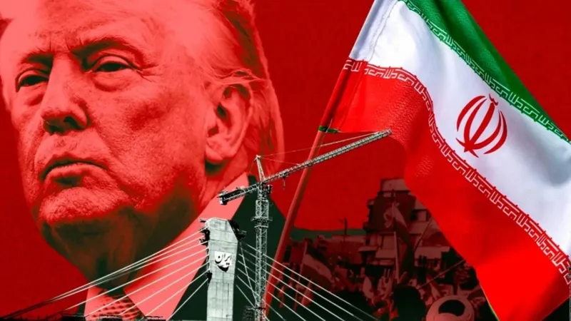 Trump'tan İran'a yeni saldırı tehdidi