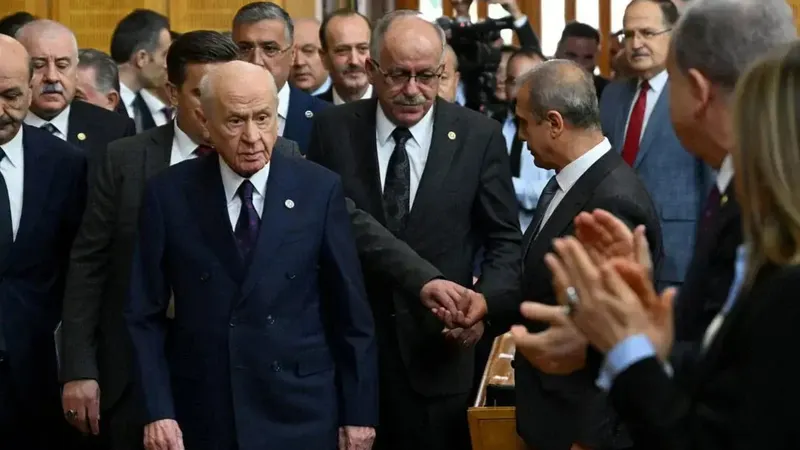 MHP'de bir il teşkilatı daha feshedildi