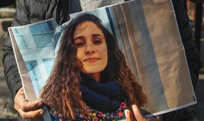 Gülistan Doku dosyasında yeni arama