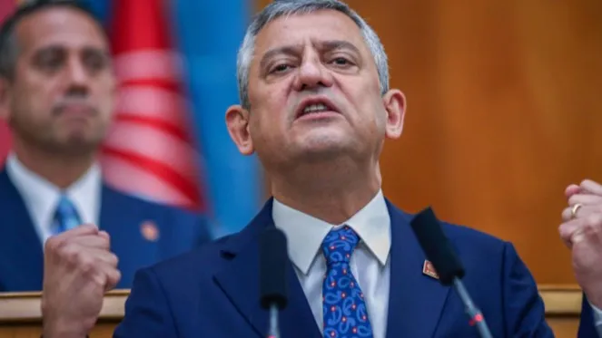 Özgür Özel’den "Yarım Bırakmayacağız" Mesajı