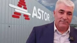 Astor Enerji’de Kara Hafta: Feridun Geçgel Bir Haftada 1,7 Milyar Dolar Kaybetti!