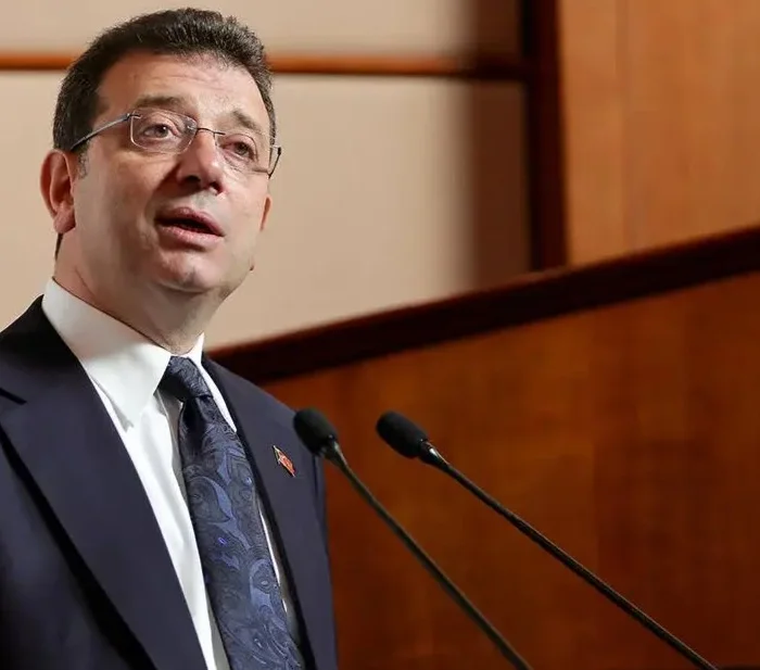 İmamoğlu: Sandık gelecek, onlar gidecek