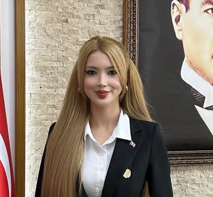 'Barbie Kaymakam' terfi aldı