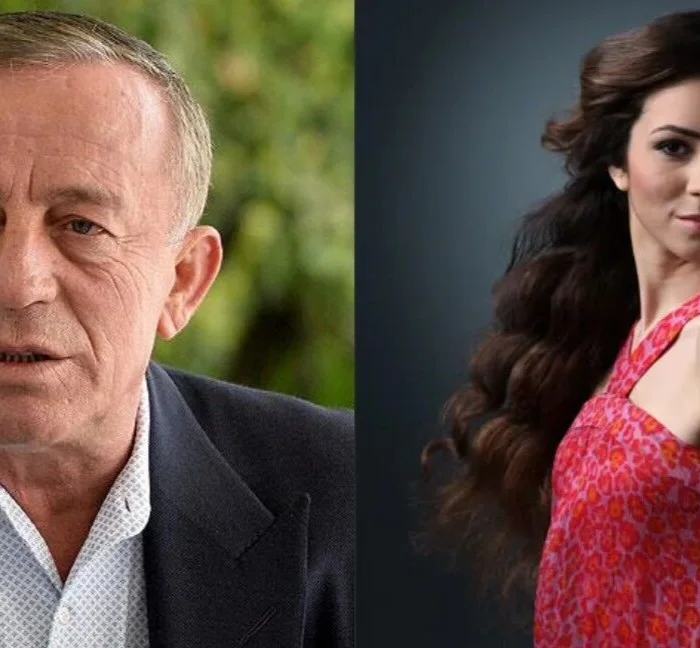 Ali Ağaoğlu 72 yaşında yeniden baba oluyor